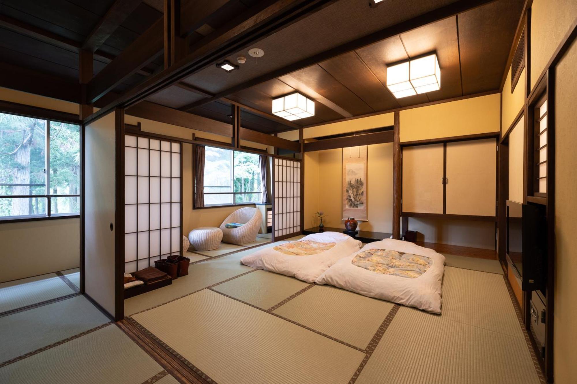 Ichirino Kogen Hotel Roan Hakusan Exterior foto